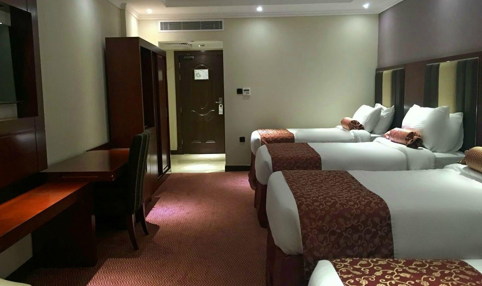 Infinity Hotel Makkah Mecca Ngoại thất bức ảnh